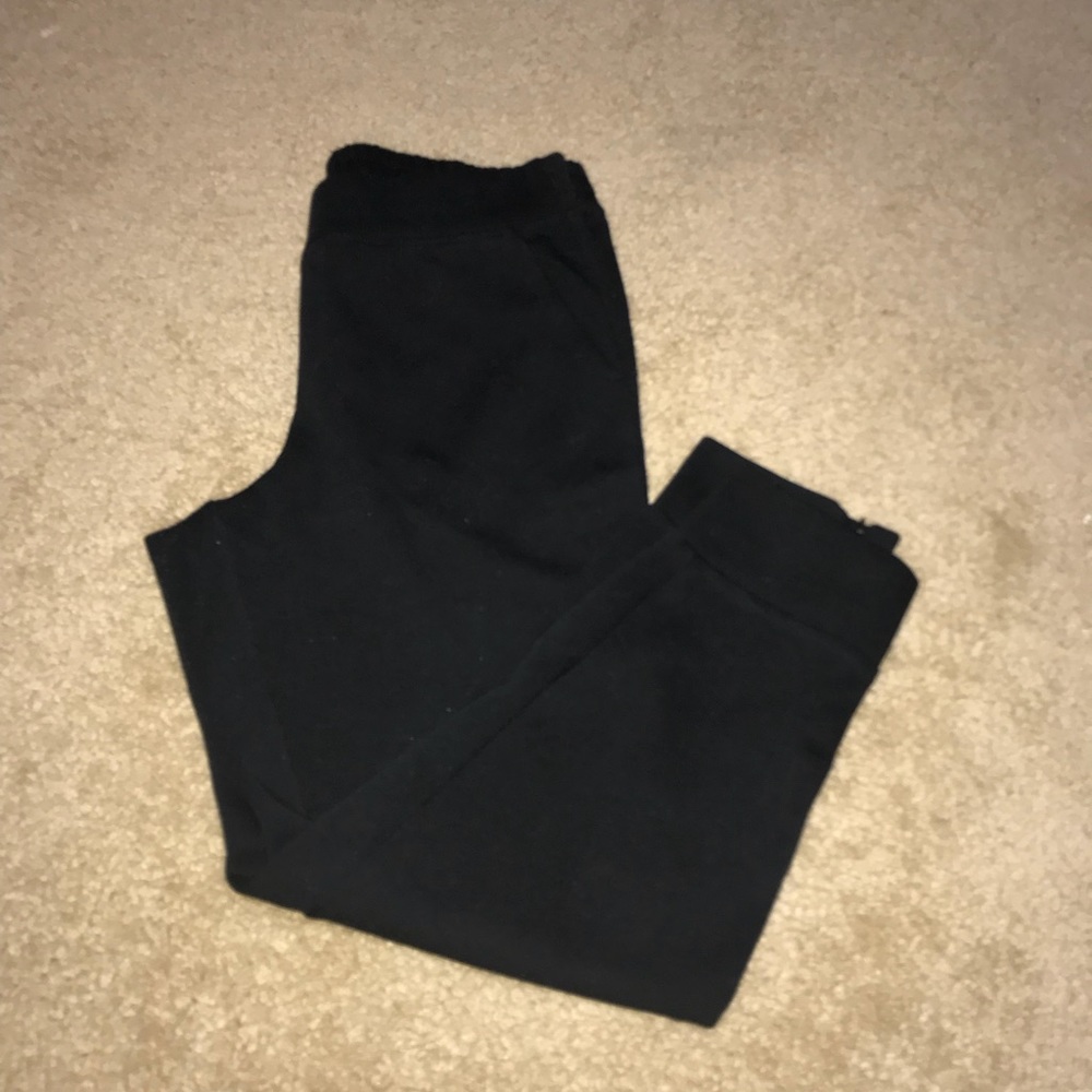 7/8 length joggers